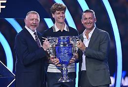 Il primo bilancio del presidente Atp Andrea Gaudenzi: ecco cosa ha detto su Torino... 