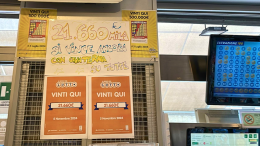 Lotto, Superenalotto e Win for Life: tre vincite in poche ore in provincia di Torino