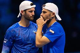 Bolelli-Vavassori, fine del sogno: ecco cosa è successo nella sfida contro i numeri 1 al mondo...
