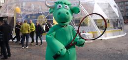 Le Atp fanno bene alla città: «Vogliamo che restino qui» 