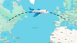 Un volo diretto tra Torino Caselle e il Michigan? In Usa c'è chi ci sta lavorando...