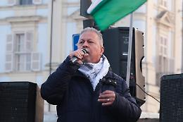 Al corteo di Torino c'è Mohammad Hannoun, applaudì al pestaggio di Amsterdam 