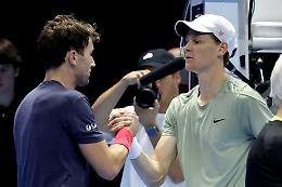 Sinner-Ruud, la diretta della semifinale delle Nitto Atp Finals
