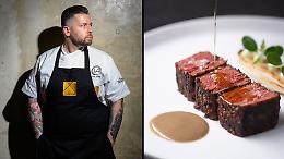 L'avventura di chef Andrè con la carne vegetale stampata in 3D - IL VIDEO 
