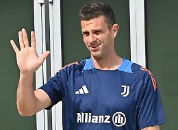 Da Thiago Motta a De Martino ad Allegri: tutti i Vip pazzi per il tennis