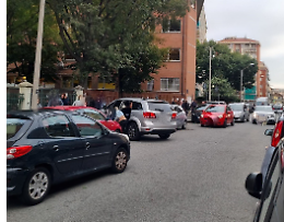 Caos traffico davanti a scuola: «E in due anni 101 infrazioni»