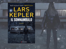 Un incubo di sangue: il ritorno di Erik Maria Bark nel nuovo thriller di Lars Kepler