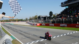 La Ducati di Martin campione del mondo, peccato per Bagnaia