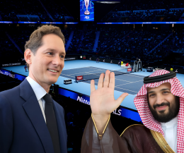 Dall'Hilton agli arabi (e John Elkann), ecco la finanza che si muove attorno alle Atp e Torino