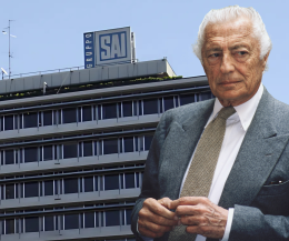 Torino, sparisce  la società storica che fu (anche) di Agnelli