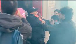 Assalto alla Mole, il racconto dei vigilantes: «Noi aggrediti, i facinorosi erano una furia»
