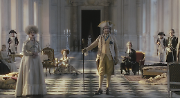 La Parigi di Luigi XVI e Maria Antonietta alla Reggia di Venaria