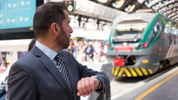 Nuovo sciopero dei treni in Piemonte e Valle d'Aosta: 23 ore di stop il 17 maggio