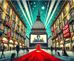 Torino Film Festival, è corsa a vedere le star. Ecco quanto costa ora una camera
