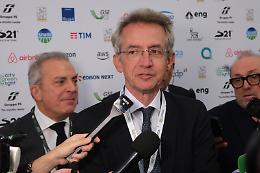 Gaetano Manfredi eletto a Torino nuovo presidente dell’Anci 