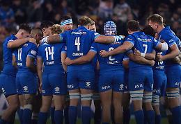 Allianz Stadium verso il tutto esaurito per il test match dell'Italrugby contro la Nuova Zelanda