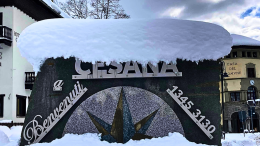 Meteo Piemonte, arriva la neve: attesi 40 centimetri in montagna, qualche fiocco anche a Torino