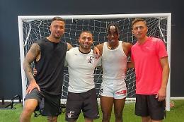 Da calciatore a individual, la storia dell'ex Toro Caronte: "Ecco cosa fa la FC Training"