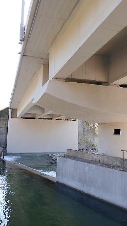 Manutenzione sul viadotto tra Germagnano e Lanzo