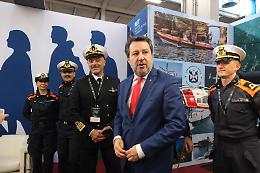 Salvini su Netanyahu? “I criminali di guerra sono altri”