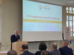 Sostenibilità e tecnologia, così l'Università dei Salesiani continua a crescere