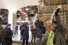 Protesta ambientalista al Torino Film Festival: "Non possiamo restare spettatori passivi"