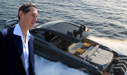 Fiat fa acqua? Elkann va in gommone (di lusso)