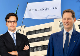 Stellantis, il socio di Elkann cambia tutto: ecco l'uomo che dovrà "licenziare" Tavares
