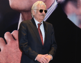 Giancarlo Giannini: «Ho dormito poco ma che gioia il premio»