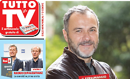 TUTTO IN TV: Riecco Vincenzo Malinconico, avvocato di insuccesso

