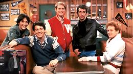 Incredibile: una tv torinese programma ancora "Happy Days"