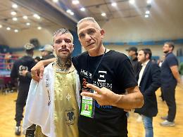 Torino, il pugile Jacopo Lusci porta a casa la vittoria contro Emiliano Salvini "Voglio il titolo italiano nel 2025"