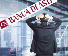 Banca di Asti, parla un piccolo azionista: "Così sto perdendo i miei risparmi"