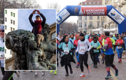 Tutti di corsa contro la violenza sulle donne. Ma scatta la protesta delle attiviste