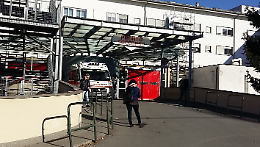 Via i nomi dai camici, ecco i vigilantes. L'Asl corre ai ripari dopo l'ennesima aggressione in ospedale