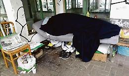 Piano Inverno,  1.000 posti letto per i senza tetto a Torino