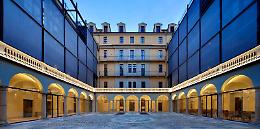 L'Nh Collection Torino Piazza Carlina compie dieci anni: è l'hotel più innovativo della città