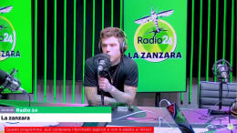 Scontro in diretta tra Fedez e l’attivista Ester Goffi