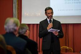 Mario Giaccone confermato presidente dell'Ordine dei Farmacisti di Torino
