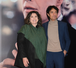 Julia Ormond: «Amo l’Italia, infatti mi sono sposata qui»