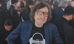 Claudio Cecchetto fa ballare Torino con il suo "Gioca Jouer" 