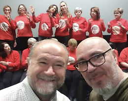 La musica del FuckCancer Choir e Alex Carrera: una speranza per i malati oncologici