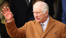 Re Carlo III geloso di William
«Come accadeva con Lady D»