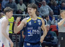 La Reale Mutua a Piacenza conquista la quinta vittoria stagionale in trasferta