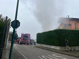 Incendio a Chieri: case evacuate e un intossicato. Ecco cosa sappiamo