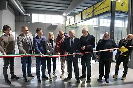 Campi da padel ed energia pulita al posto dell'ex fabbrica abbandonata