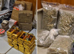 Pizzaiolo di sera e spacciatore di notte: la doppia vita di un torinese fra droga e pistole