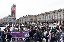Torino, parole disobbedienti per la Giornata internazionale delle persone con disabilità