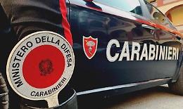 Torino, arrestato per furto un 44enne senza fissa dimora