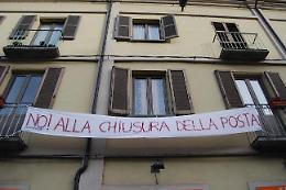 Il Comune ricorre al Tar Piemonte per salvare i 5 uffici postali condannati alla chiusura